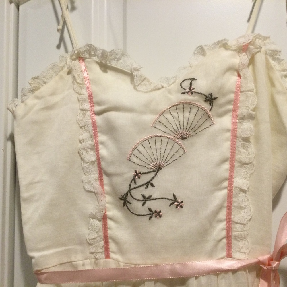 70’s Candi Jones California Dress - Picture 6 of 8